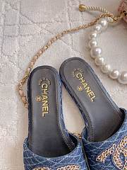 Chanel slides black - 03 - 4