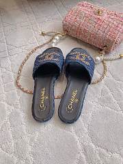 Chanel slides black - 03 - 3