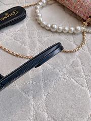 Chanel slides black - 04 - 5