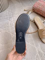 Chanel slides black - 05 - 6