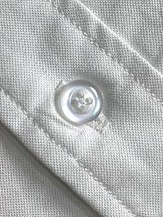 Thom Browne Men's short-sleeve shirt white - 5