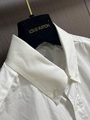 Thom Browne Men's Long-sleeve shirt white - 5