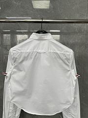Thom Browne women's Long-sleeve shirt white - 6