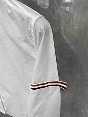 Thom Browne women's Long-sleeve shirt white - 2