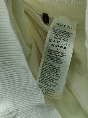 Gucci Men's Logo white - 2