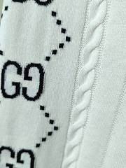 Gucci Men's Logo white - 4