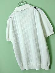 Gucci Men's Logo white - 5