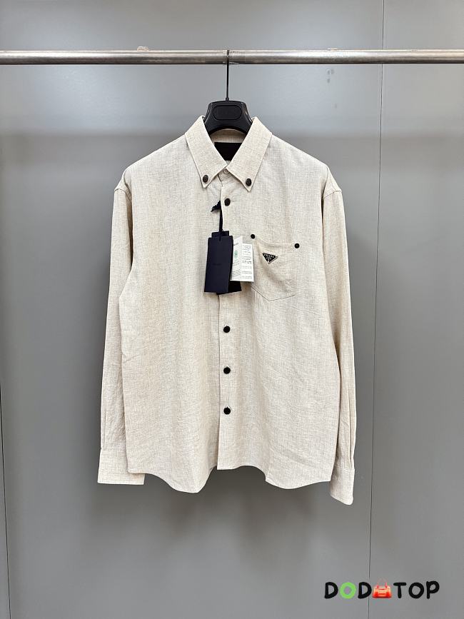 Prada Men's Long-sleeve shirt  - 1