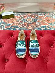 Men's espadrilles with Gucci - 01 - 1
