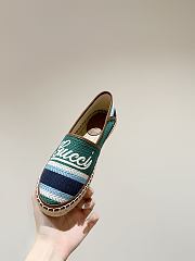 Men's espadrilles with Gucci - 01 - 6