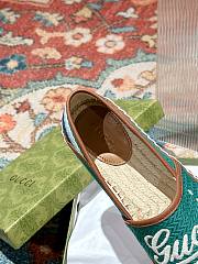 Men's espadrilles with Gucci - 01 - 5