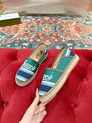 Men's espadrilles with Gucci - 01 - 4