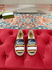Men's espadrilles with Gucci - 02 - 1