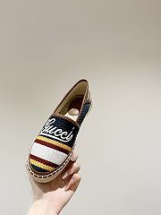 Men's espadrilles with Gucci - 02 - 6