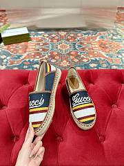 Men's espadrilles with Gucci - 02 - 5