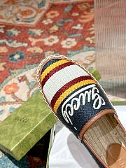 Men's espadrilles with Gucci - 02 - 2