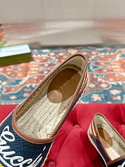 Men's espadrilles with Gucci - 02 - 3