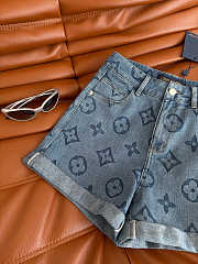 LV women's shorts  - 3
