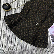 LV Sleeveless top with monogram print - 5
