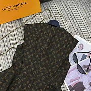LV Sleeveless top with monogram print - 4