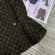 LV Sleeveless top with monogram print - 2