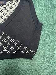 Louis Vuitton Crop Top blue - 6