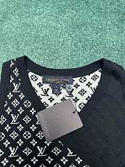 Louis Vuitton Crop Top blue - 4