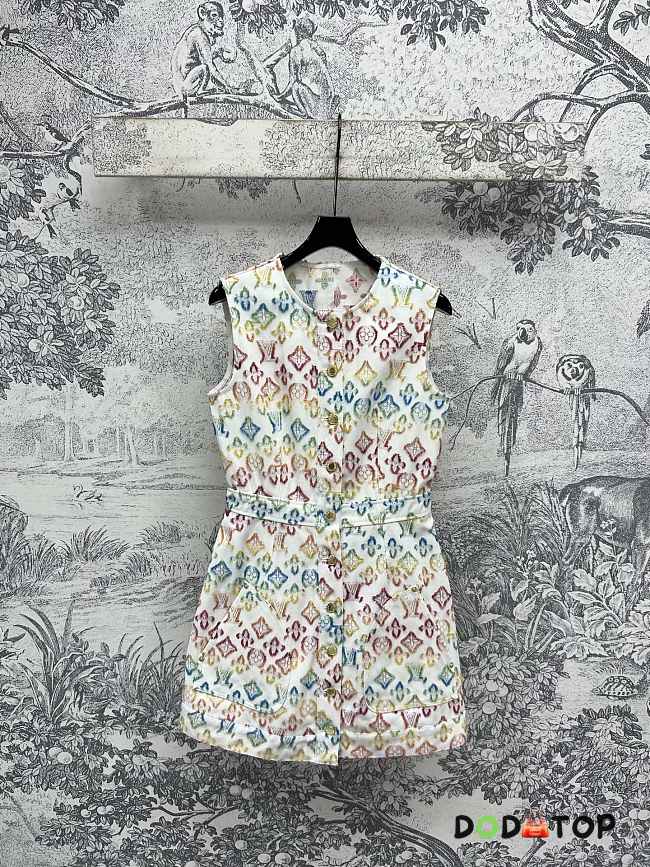 Louis Vuitton dress  - 1