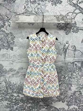 Louis Vuitton dress 
