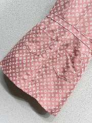 Louis Vuitton dress pink - 6