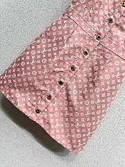 Louis Vuitton dress pink - 3