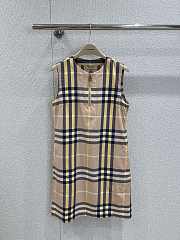 Burberry dress brown - 1