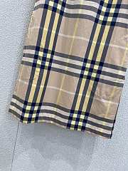 Burberry dress brown - 5