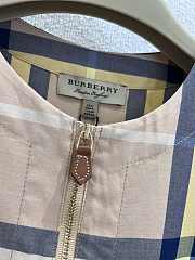 Burberry dress brown - 4