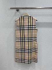 Burberry dress brown - 3