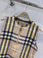 Burberry dress brown - 2