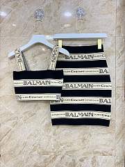 BALMAIN full set black - 1