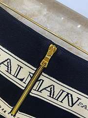 BALMAIN full set black - 4