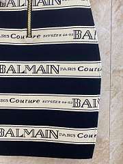 BALMAIN full set black - 2