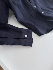 Polo Ralph Lauren Polo Pony linen shirt - Unisex design - 03 - 4