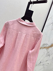 Polo Ralph Lauren Polo Pony linen shirt - Unisex design - 05 - 5