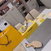 Fendi FFold gold leather - 01 - 2