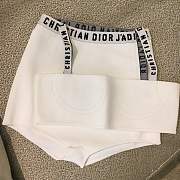 Dior Swimsuit white - 2