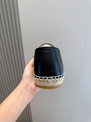 Prada espadrilles black - 4