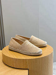 Prada espadrilles beige - 2