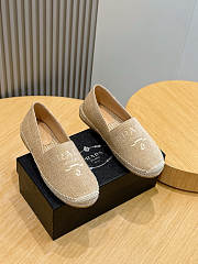 Prada espadrilles beige - 3