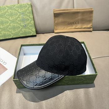 Gucci hat black- 23