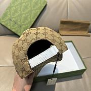 Gucci hat brown- 24 - 5