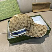 Gucci hat brown- 24 - 4