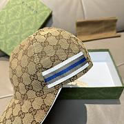 Gucci hat brown- 24 - 3